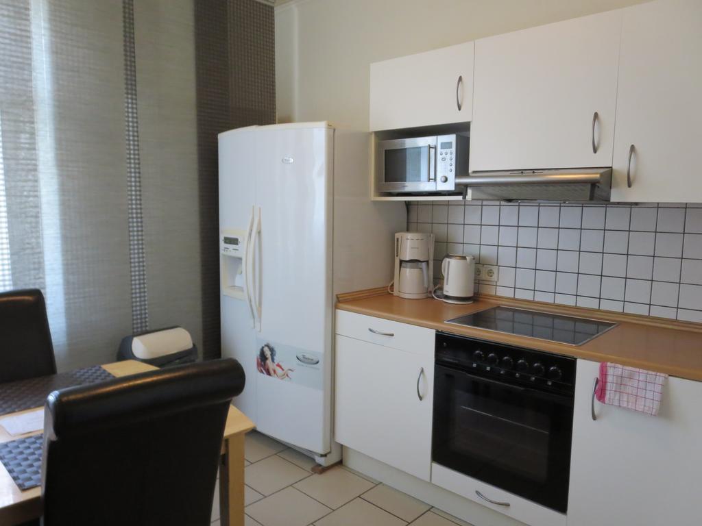 גלזנקירכן Ruhrzimmer חדר תמונה